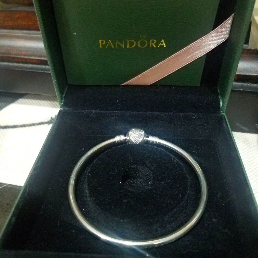 Limited Edition Pandora bracelet